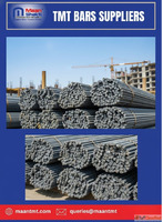 Best TMT Bars Suppliers Near You - Maan Shakti