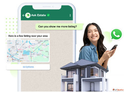WhatsApp Chatbots for Real Estate Lead Generation and Suppor...