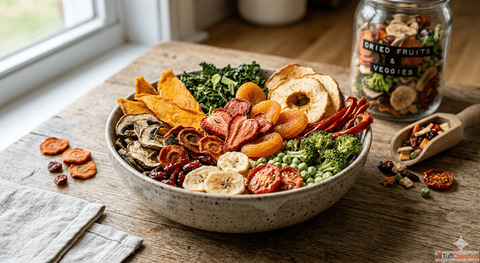 Astrent Sons Best Dehydrated Fruits Vegetables