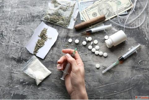 Inhalant Addiction Treatment Drug De Addiction Centre in Mumbai