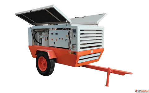 Portable Air Compressor manufacturer in india