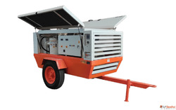 Portable Air Compressor manufacturer in india