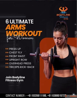 Are There Good Female Gyms in Sitapur for Women's Fitness