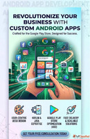 Android App Development Services