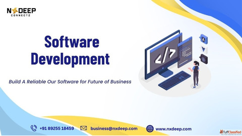 NxDeep Connectz - Advanced Technology for Software Development