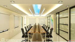 Private Office Interior Designer in Chennai