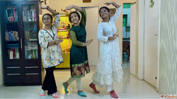 Apartment Dance Classes in Marathahalli