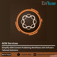 Simplify AEM Content Publishing Workflows with EnFuse's...