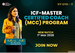 ICF Coaching Certification Leadership Programs in India Indi...