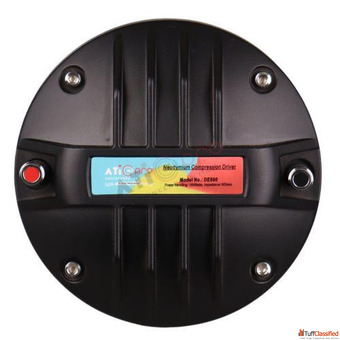 High Power 110 Watt HF Driver for Clear High Sound