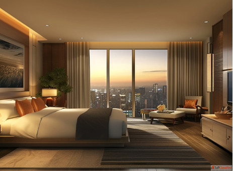 Buy Fully Managed Serviced Apartments in Noida