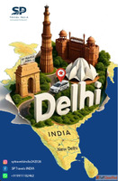 SP Travels India - Delhi Sightseeing Tour