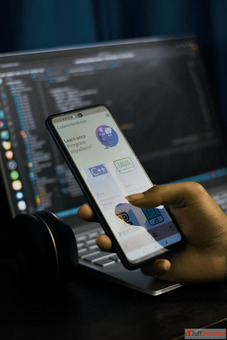 Mobile App Development in Delhi - Turn Your App Idea into a Powerful Digital Product