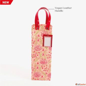 Buy Bottle Gift Bags Online in India Wine Gift Bags Paparaty