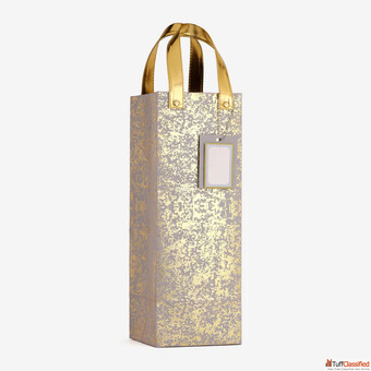 Buy Bottle Gift Bags Online in India Wine Gift Bags Paparaty
