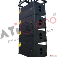Powerful 12 Inch Line Array Cabinet for Professional Sound