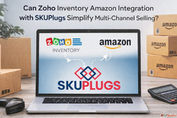 Can Zoho Inventory Amazon Integration with SKUPlugs Simplify...