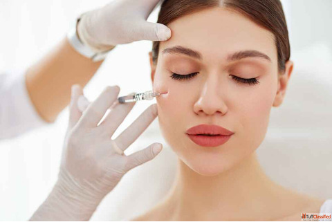 How medical botox in Dubai helps in Migranes Bruxism and Jaw Tension