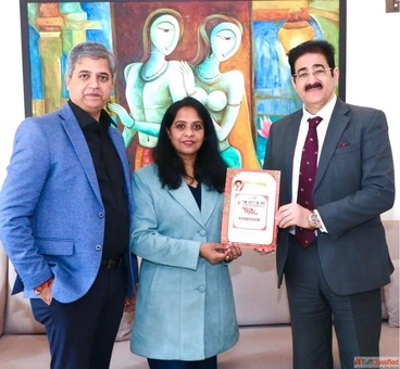 Marwah Studios Joins Hands with Film Expo India for a Grand International Cinema Event