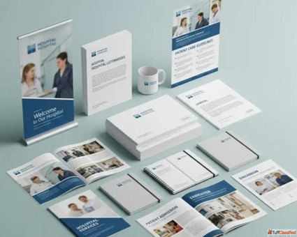 Bulk Printing Solutions for Hospitals