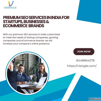 Advanced SEO Services in India for Higher Rankings and More Leads-Visiogle