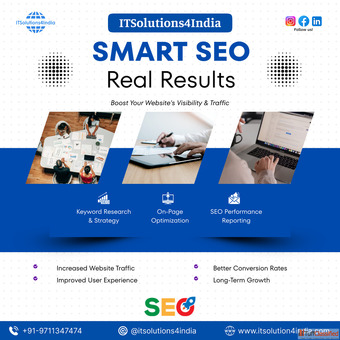 Seo Service Provider In Delhi