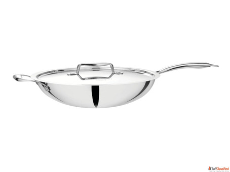 Devidayal Kitchenware Launches Premium Triply Kadai for Modern Indian Kitchens