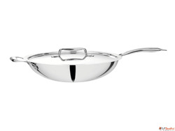 Devidayal Kitchenware Launches Premium Triply Kadai for Mode...