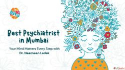 Top Psychiatrist in Andheri - Dr. Naazneen Ladak