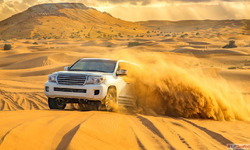 Book Morning Desert Safari Dubai at Best Price Tripa Tours