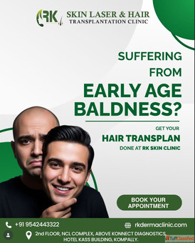 Restore Your Hair with Expert Care