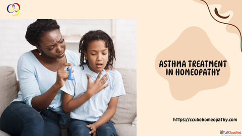 Effective Asthma Treatment in Homeopathy for Relief