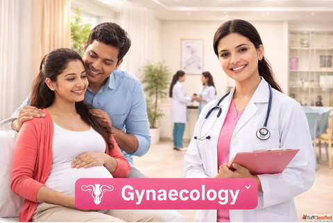 Expert Gynaecology Services for Women's Health and Wellness