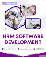 HRMS Software Solutions to Simplify HR Management