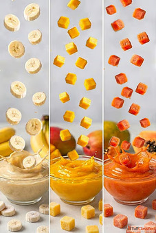 Premium Quality Mango Pulp and Fruit Pulp Export from India