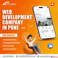 Why is WebTechnoz known as a Leading Web development company...