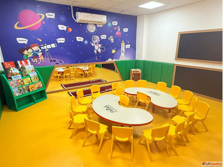 Admission Open Preschool in Sector 141 Noida