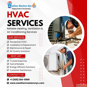 HVAC Services NYC