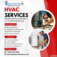 HVAC Services NYC