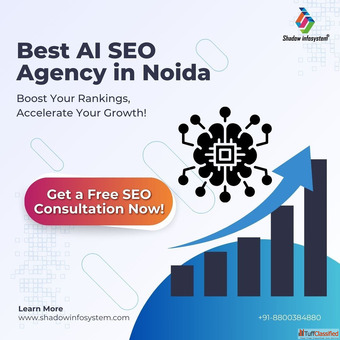 Best AI SEO Agency in Noida