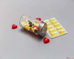 High Quality Multivitamin and Multimineral Capsules for Dail...