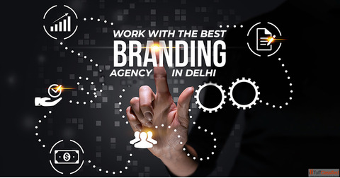Branding Company in Delhi CRSPL Technologies