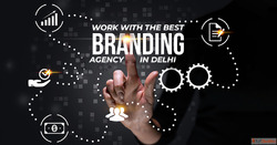 Branding Company in Delhi CRSPL Technologies