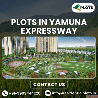 Plots in Yamuna Expressway