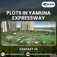 Plots in Yamuna Expressway