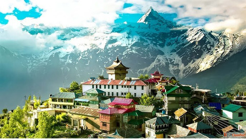 Chamba Tourist Places - Complete Himachal Travel Guide