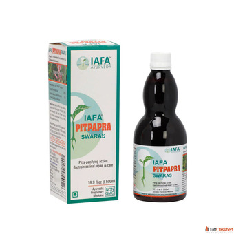 IAFA Pitpapra Swaras