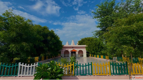 Approved Plots on Yamuna Expressway Near Upcoming Jewar Noida International Airport