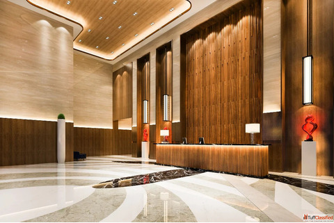Modern Hotel Interior Design Services in Kolkata