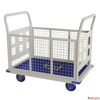 Premium Industrial Castor Wheels for Material Handling Rexello